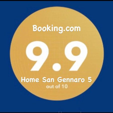 Home San Gennaro 5 Naples Exterior photo